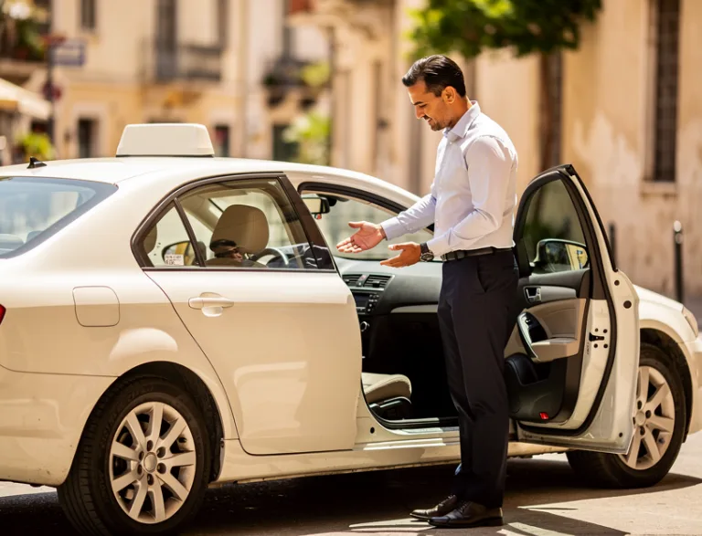 Taxi servicio en Gasteiz / Vitoria